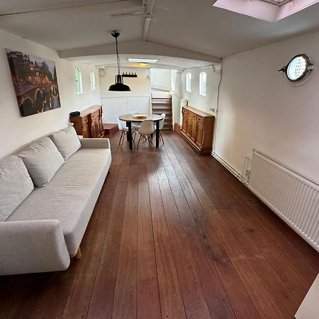 מלון Prague On Boat, Privat Pier, Free Parking מראה חיצוני תמונה