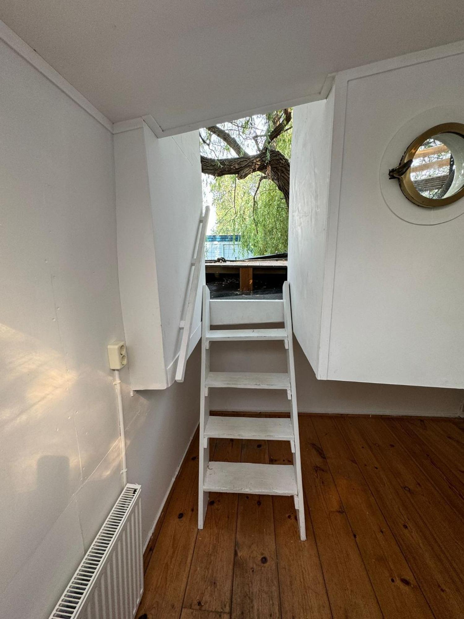 מלון Prague On Boat, Privat Pier, Free Parking מראה חיצוני תמונה